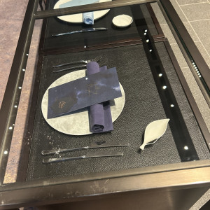 テーブルコーディネート|765348さんのフォーシーズンズホテル東京大手町の写真(2550828)