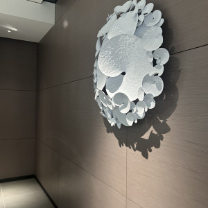 トイレのオブジェも素敵|765348さんのフォーシーズンズホテル東京大手町の写真(2550778)