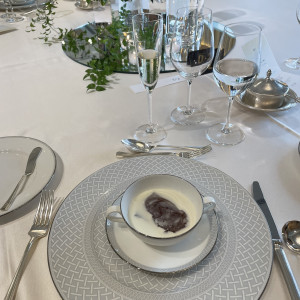 スープ|765348さんのThe Okura Tokyo（オークラ東京）の写真(2523524)