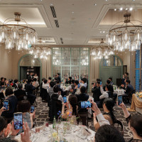披露宴会場