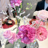 テーブルコーディネート