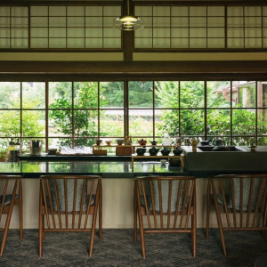 控え室|765396さんの高宮庭園茶寮の写真(2509355)