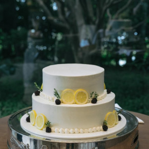 ケーキ|765396さんの高宮庭園茶寮の写真(2509354)