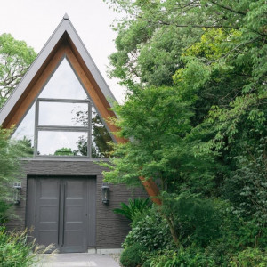 チャペル|765396さんの高宮庭園茶寮の写真(2509357)