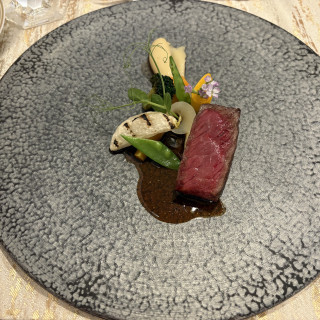 とろけるお肉