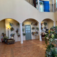 写真映えするスペース