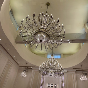 天井高の会場|765401さんの18（アンウィット）Produced by Casa d' Angelaの写真(2612167)