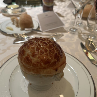 ポットパイスープ