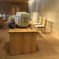 高砂に台はなく行き来しやすい