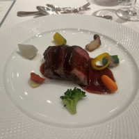 ソースが美味しく、お肉も柔らかかった