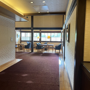 打ち合わせがされていた|765458さんの明治神宮・明治記念館の写真(2513157)