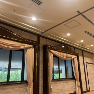 道路から見えないようになっている|765458さんの明治神宮・明治記念館の写真(2513139)