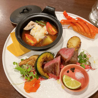 メイン料理