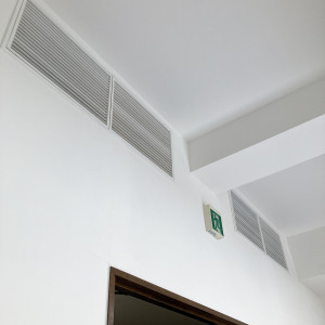 挙式会場天井|765459さんのTHE NANZAN HOUSE （ザ ナンザン ハウス）の写真(2539499)