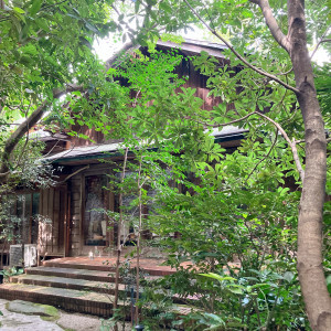 新郎新婦親族控室|765459さんのTHE NANZAN HOUSE （ザ ナンザン ハウス）の写真(2539542)