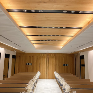 チャペル|765459さんのMAISON 8（メゾンエイト）の写真(2545356)