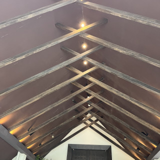 チャペルの外観