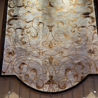 チャペルの背景