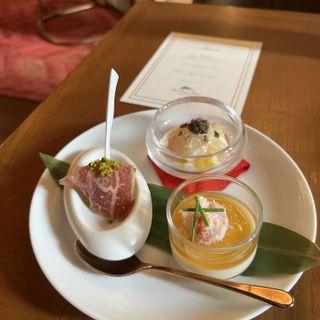 赤坂プリンスクラシックハウスのクチコミ 料理・ケーキの写真（3枚目）