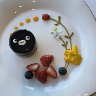 ホテルメトロポリタン 〈JR東日本ホテルズ〉のクチコミ 料理・ケーキの写真（2枚目）