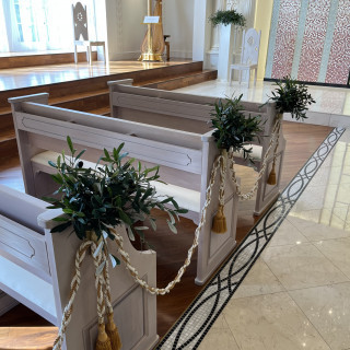 オリーブの装飾