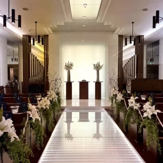 いい香りがしました