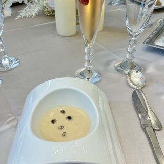 THE SUITE TOKYO by st.raphaelchapel（ザ スイート 東京）のクチコミ 料理・ケーキの写真（4枚目）
