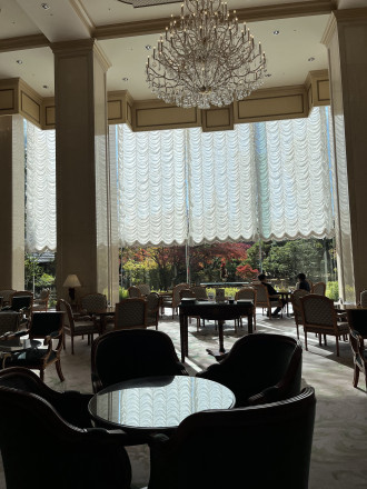 リーガロイヤルホテル東京