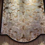 チャペルの背景