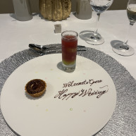 美味しいデザート