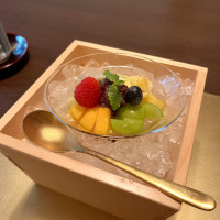 あんみつ