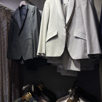 新郎の衣装