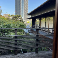 披露宴からの景観
