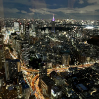 夜景