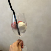 ウェルカムドリンク