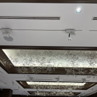 天井の雰囲気