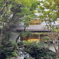 お庭