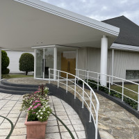 チャペルへの道