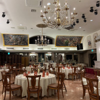 披露宴会場