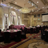 披露宴会場