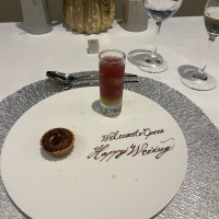美味しいデザート