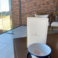 親族に出していただいたお茶