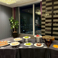 デザートビュッフェ