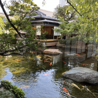 都心にいることを忘れます