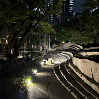 夜の雰囲気