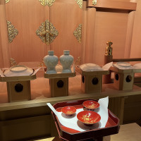神前式の会場
