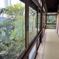 建物の作りが非日常的