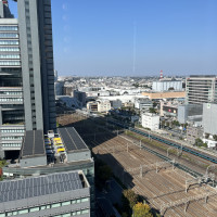 チャペルからの景色