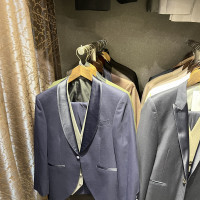 新郎の衣装
