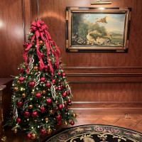 クリスマスツリー